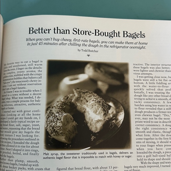 Cooks Illustrated 1997 Collection of the Years Magazine’s - Picture 11 of 12